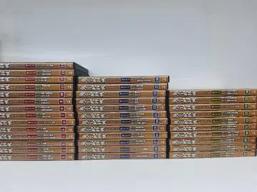 오니헤이한카초 DVD 컬렉션 전 81권 세트