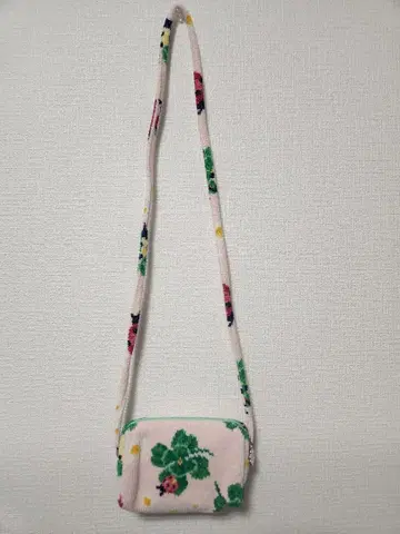 [ 미사용품 ] FEILER 하이디 무당벌레 미니백 완판템