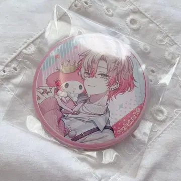 플라메모 멜로드 캔뱃지