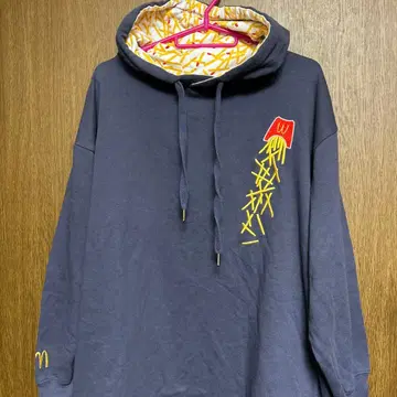 그라니프 맥도날드 후디