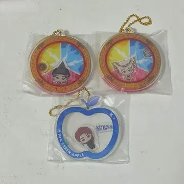 Mrs. GREEN APPLE 제일복권 E상