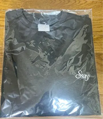 Hey! Say! JUMP DOME TOUR Ssay 롱 T셔츠