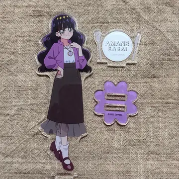 딜리셔스 파티 프리큐어 카사이 아마네 아크릴 스탠드