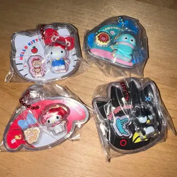 산리오 패키지 참 & 초코 보로