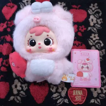 사무엘 Samuel 아이스크림 시리즈 핑크