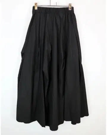 시니컬 CYNICAL 랜덤 턱 롱 스커트