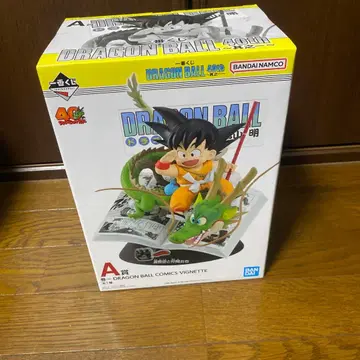 드래곤볼 40주년 A상 코믹스 비넷