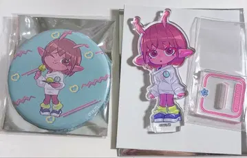 치하루 굿즈 세트