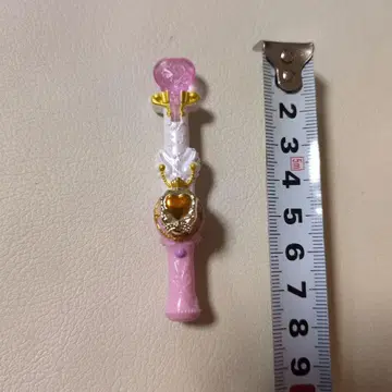 마법사 프리큐어 변신! 프리큐어 링크루 스틱 가챠