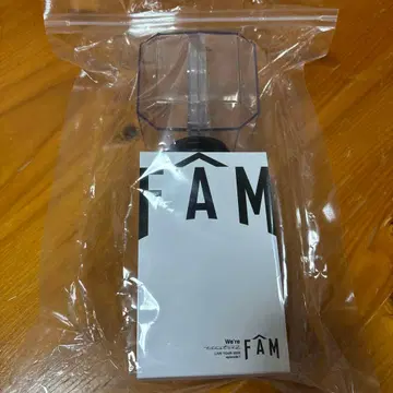 FAM 응원봉 timelesz 타임레스