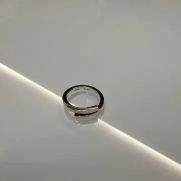 JAM HOME MADE 반지