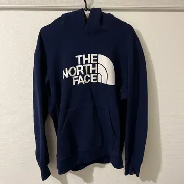 THE NORTH FACE 네이비 후드티 XL