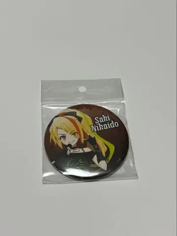 좀비랜드 사가 캔뱃지 시부야 니카이도 사키