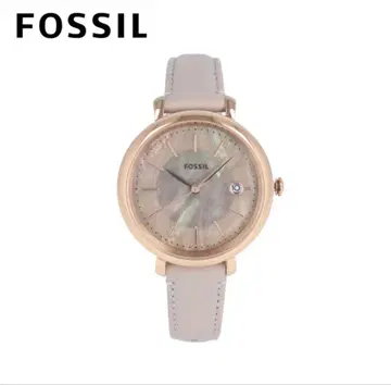 FOSSIL 파슬 JACQUELINE 손목시계 시계 여성용 솔라
