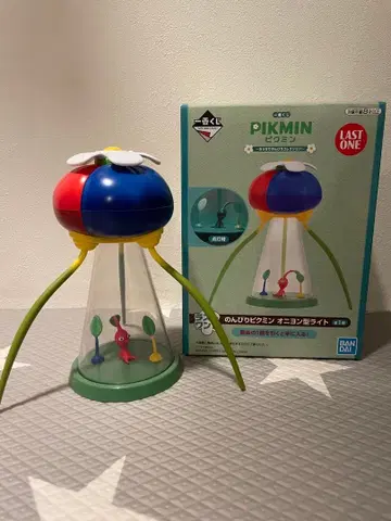 라스트 원상 피크민 오니언형 라이트