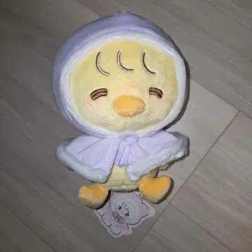 Lil ala mode 꾸미기 판초 봉제 인형