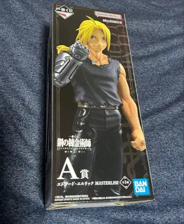 제일복권 강철의 연금술사 문을 연 자들 A상 에드워드 엘릭