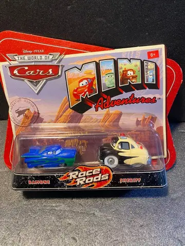 카 2 미니 어드벤처 마텔제 라몬 보안관