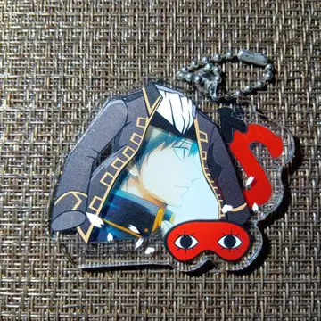 은혼 오키타 소고 데코 프레 아크릴 키링