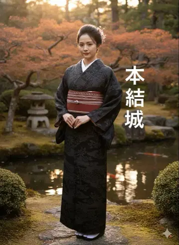 선착순 [국보품] 국가지정 중요무형문화재 [본유키] 지기 수결 직조