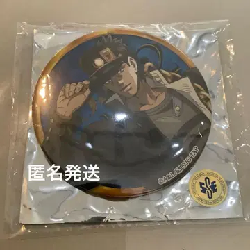 죠죠의 기묘한 모험 쿠죠 죠타로 캔뱃지 죠죠 월드