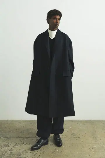 23-24aw THE RERACS 체스터 코트