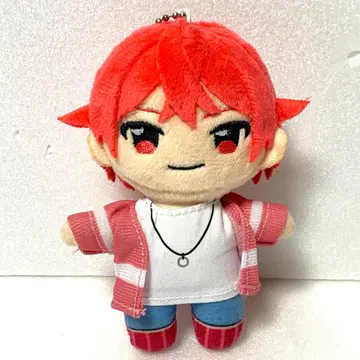 F1. 아호노 사카타 봉제 인형 키링 사카완 2023 home