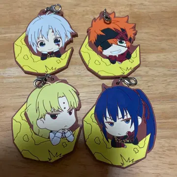 D.Gray-man 스트랩