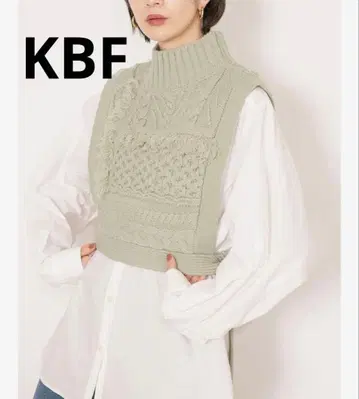 KBF 니트 베스트