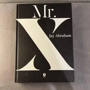 Mr.X Jay Abraham