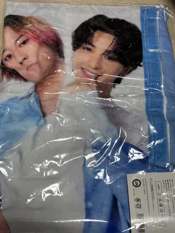 FANTASTICS 사진 스포츠 타월