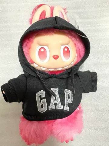 러브브 후디 GAP 핑크