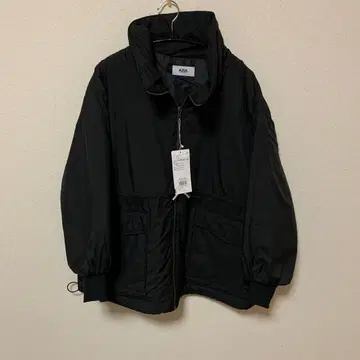 AZUL 블랙 다운 자켓 S 사이즈