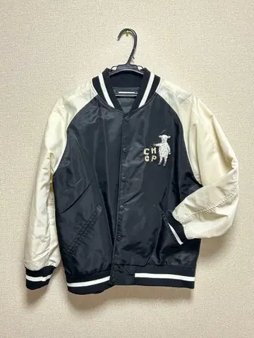 라무 초프 바시티 자켓