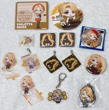 컴퍼스 비올레타 굿즈 세트
