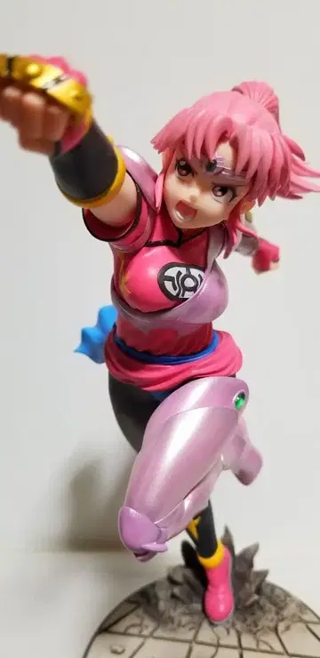 새상품급 다이의 대모험 마암 피규어 드래곤 퀘스트 격투가