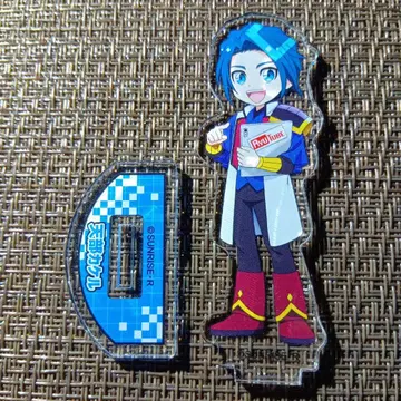 마신창세전 와타루 텐부 카케루 아크릴 스탠드