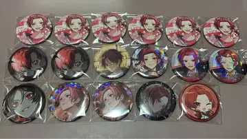 이레이스 리우라 캔뱃지