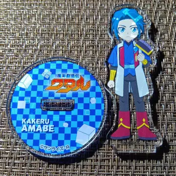 마신 창조전 와타루 텐부 카케루 아크릴 스탠드