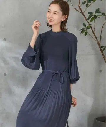 어반리서치 로쏘 / 랜덤 플리츠 원피스