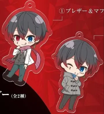 앗토군 Aces 아크릴 키링