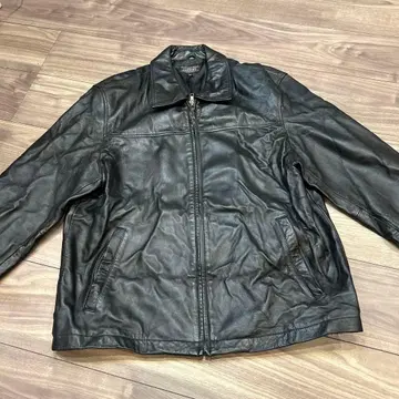 DANBURY 댄버리 양가죽 램 가죽 자켓