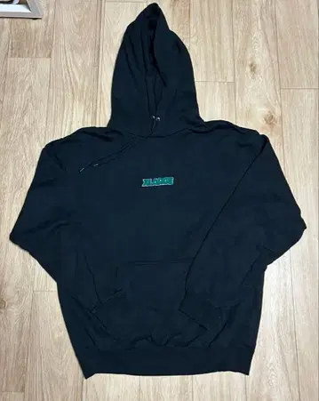 XLARGE 판매 종료 후드티