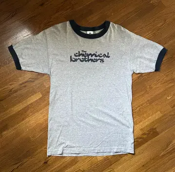 더 케미컬 브라더스 2003년 빈티지 링거 T