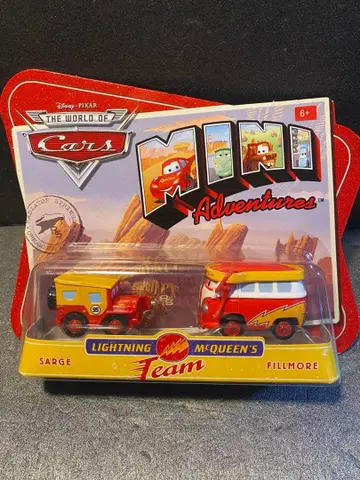 카 2 미니 어드벤처 마텔제 서지 필모어