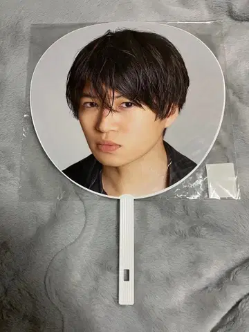 키쿠치 후마 부채