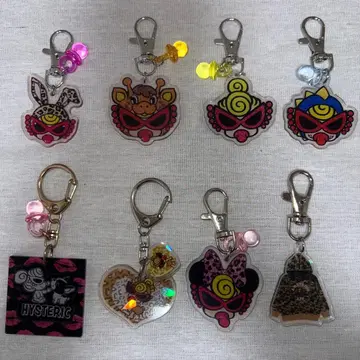 아크릴 키링 히스미니 ape