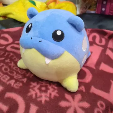 포켓몬스터 모후굿토 봉제 인형 타마자라시