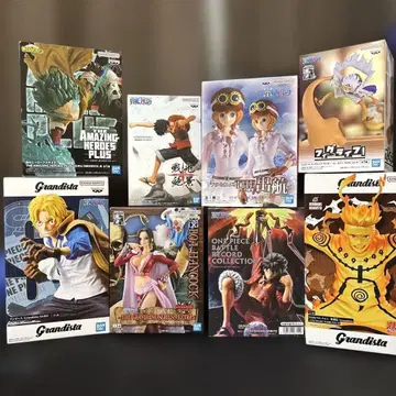 점프 프라이스 피규어 묶음 판매