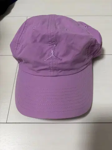 조던 점프맨 로고 캡